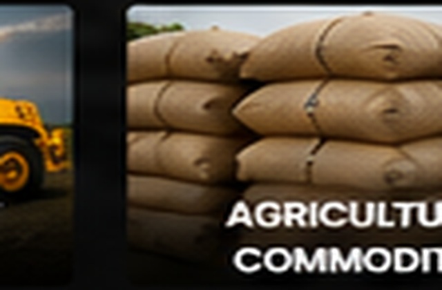 Agricultural commodities
